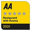 AA 5 Star Restaurant With Rooms 2021