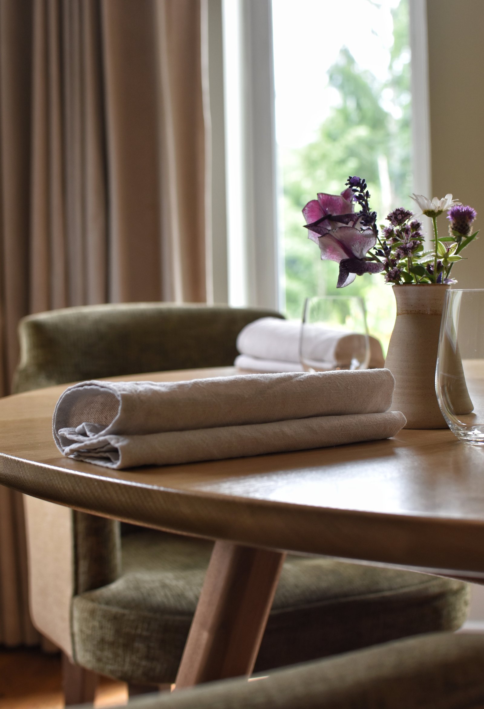 Reserve your table at The Whitebrook