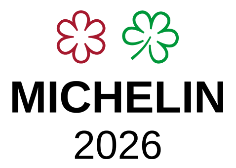MICHELIN 2026 1 Star Green-Star
