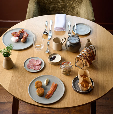 The Morning Breakfast