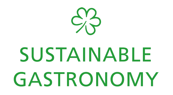 Michelin Green Star Sustainable Gastronomy Logo